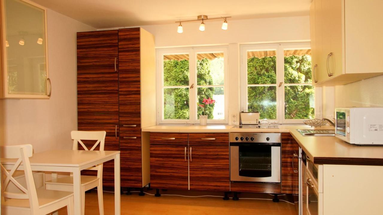 Sonnige 2-Zimmer Wohnung Mit Terrasse Und Garten Nagold Esterno foto