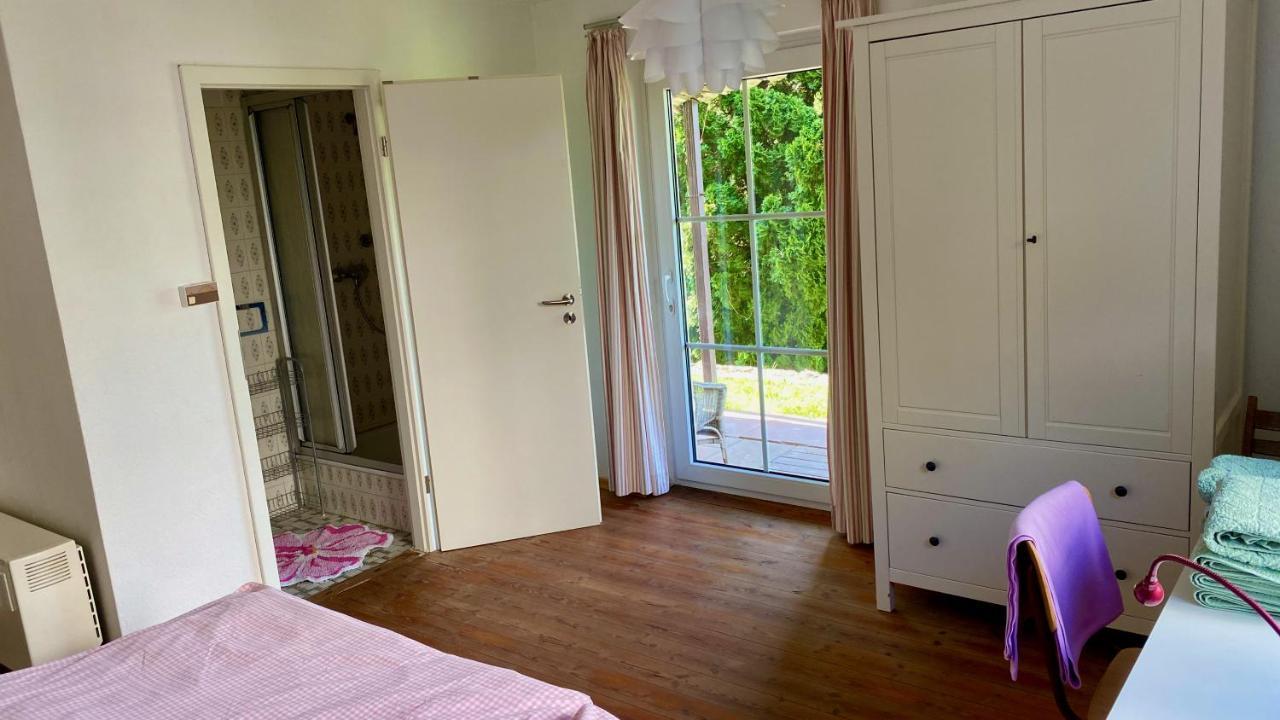 Sonnige 2-Zimmer Wohnung Mit Terrasse Und Garten Nagold Esterno foto